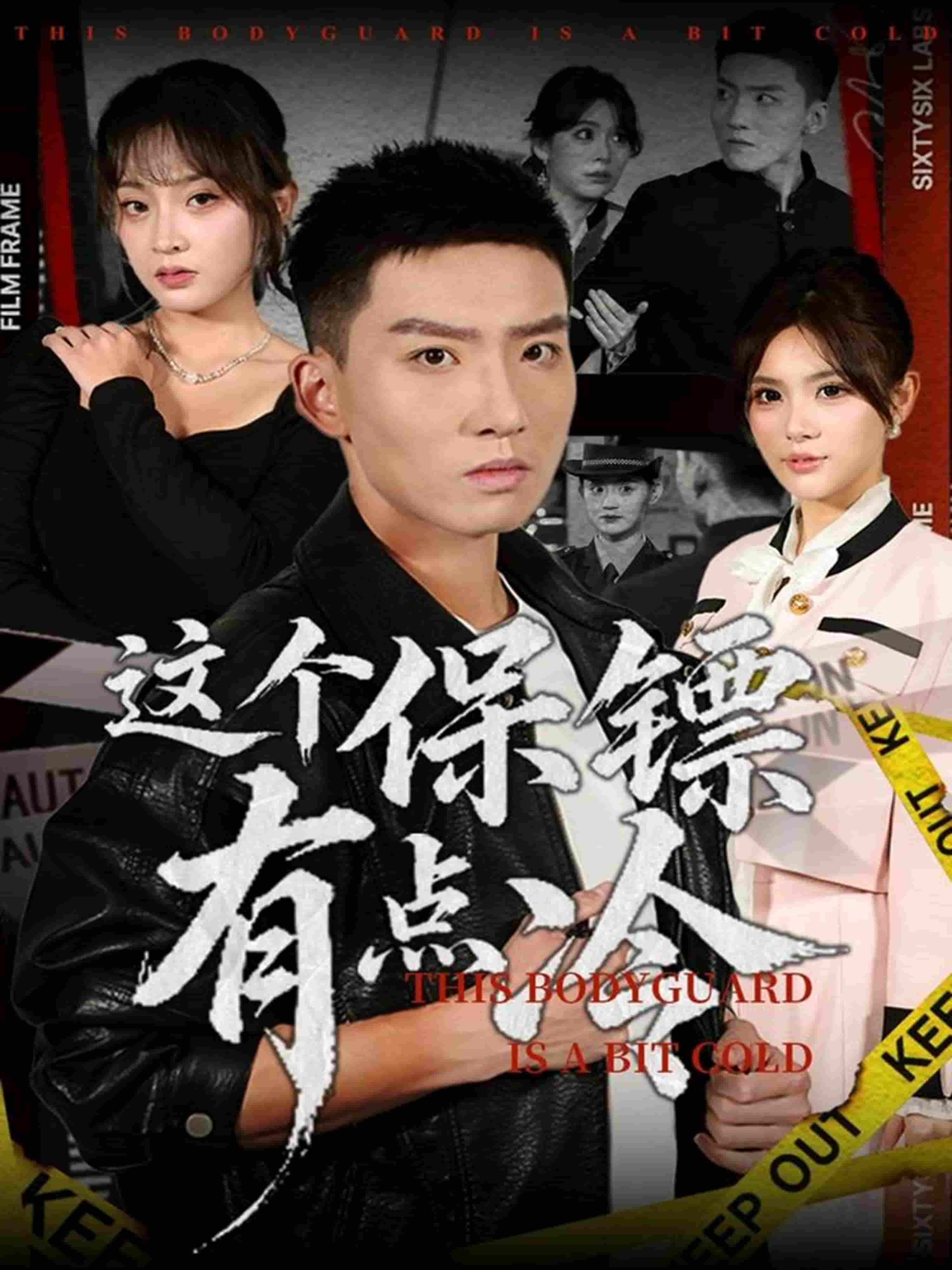 这个保镖有点冷